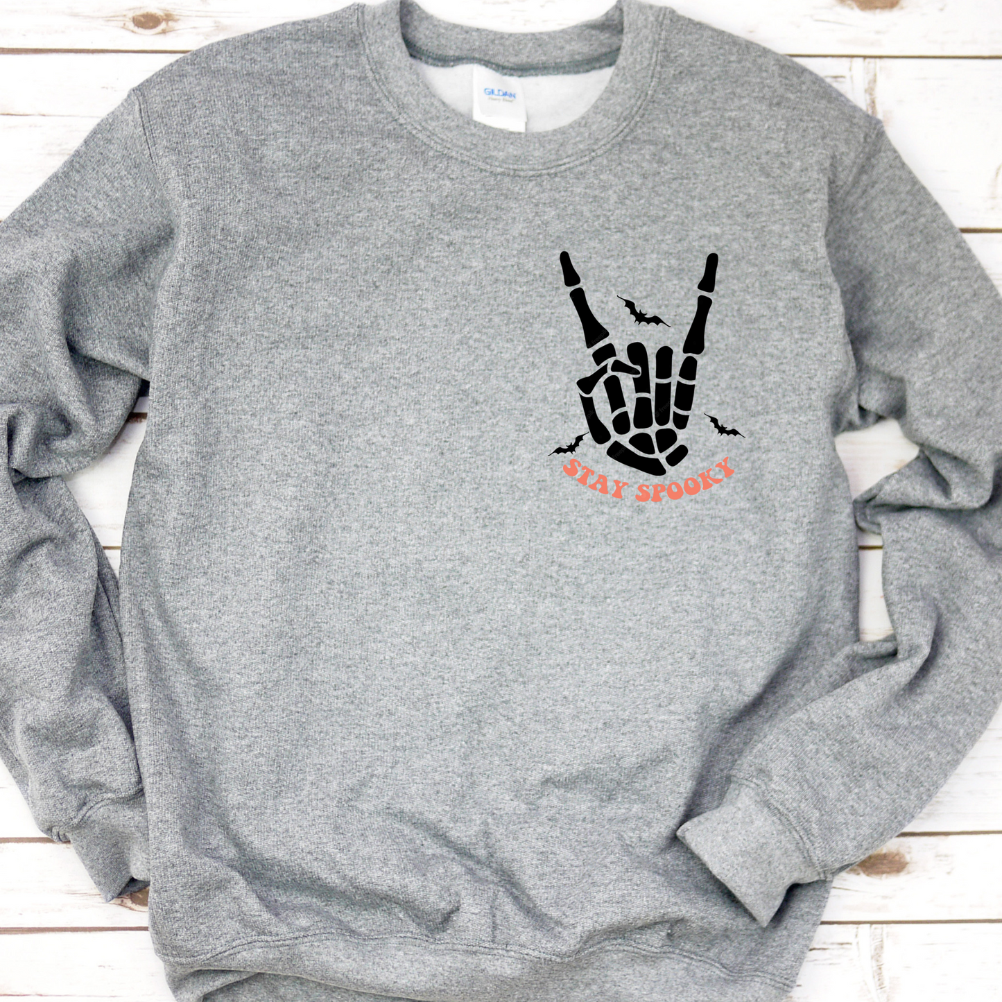 Stay Spooky Crewneck