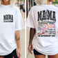 Mama Tour Tshirt + Crew