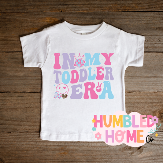 Toddler Era Tshirt