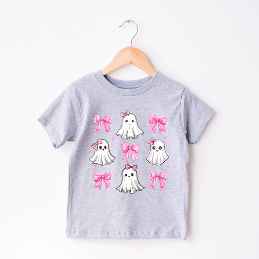 Baby + Toddler Coquette Ghost Tshirt