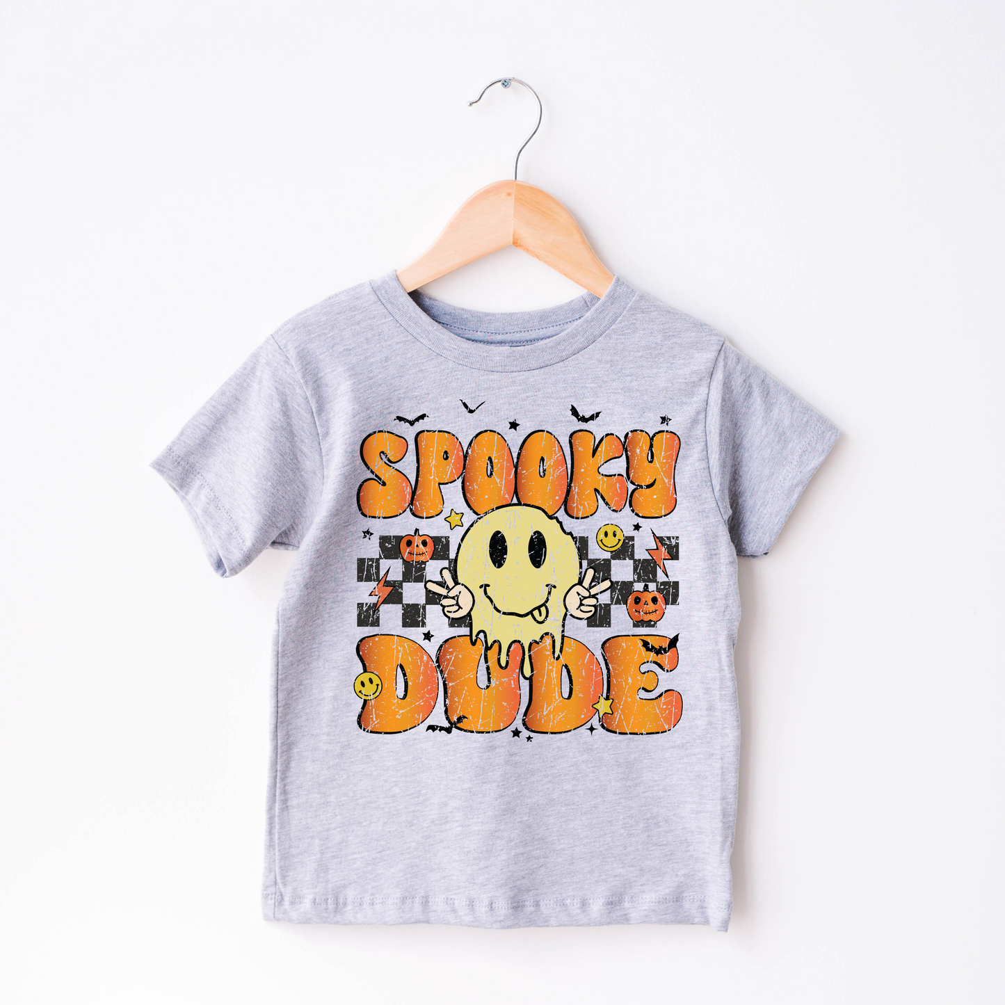 BABY + TODDLER spooky dude tshirt