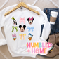 Mickey + Friends Bow Crewneck