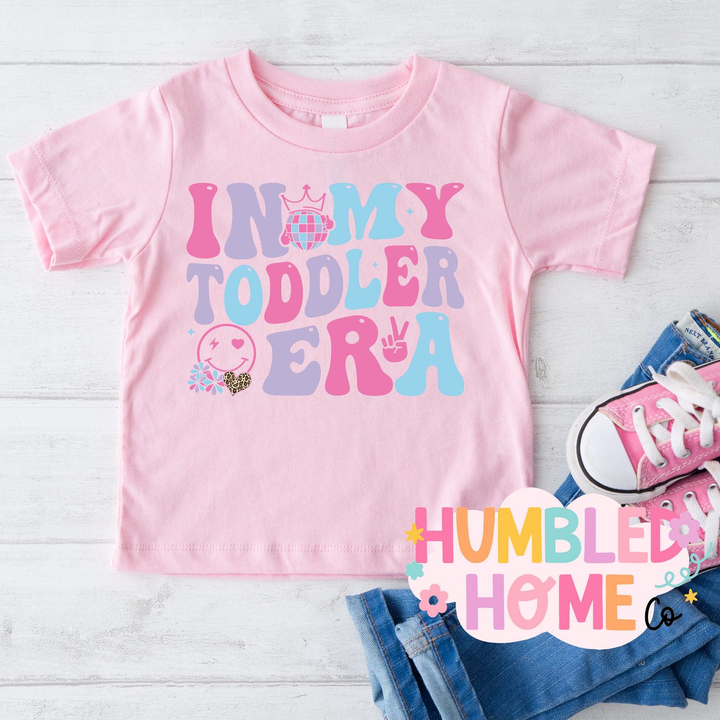 Toddler Era Tshirt