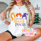 Hocus Pocus T-shirt + Crewneck