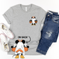 YOUTH + ADULT Minnie Ghost Tshirt