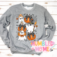 YOUTH + ADULT Retro Halloween Crewneck/Tshirt