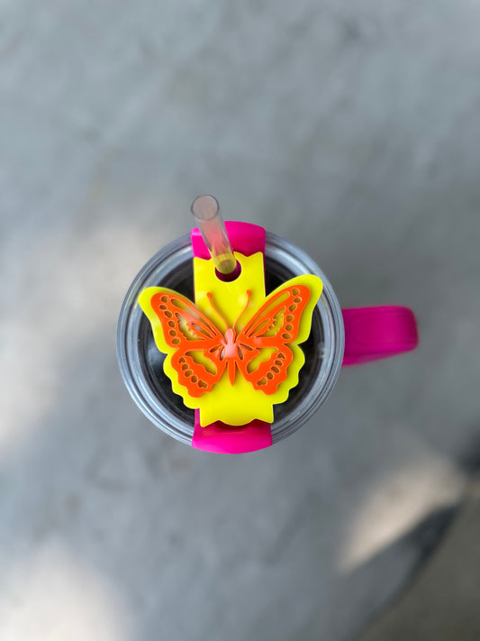 Butterfly Stanley Topper