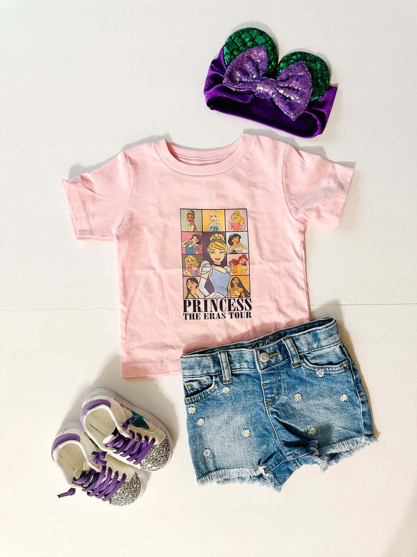 TODDLER Princess Era Tshirt