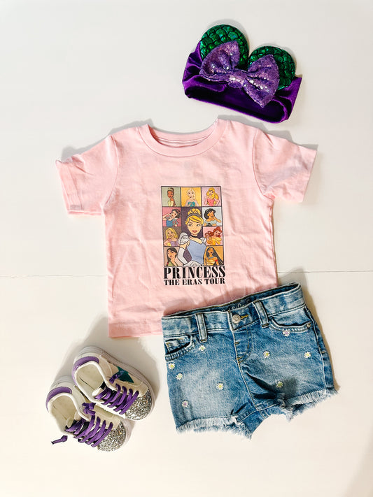 TODDLER Princess Era Tshirt