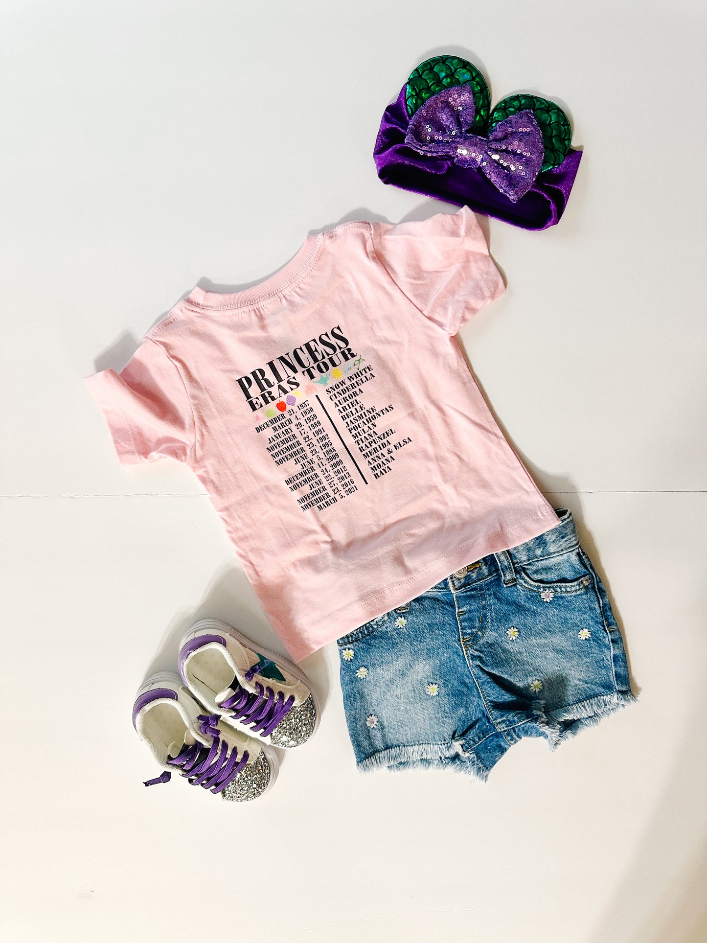 TODDLER Princess Era Tshirt